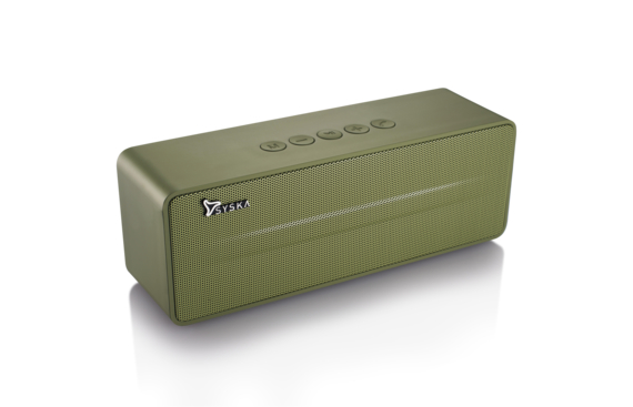 Syska Accessories Launches BT670 Boombox Wireless Speaker for Music Lovers